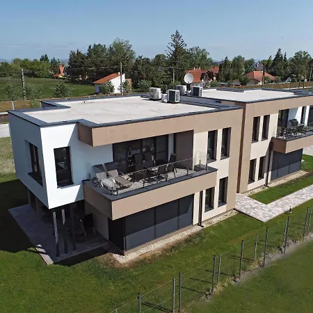 Apartment Zea Apartmanhaz Balatonfenyves