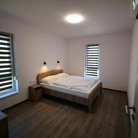 Zea Apartmanhaz Apartment