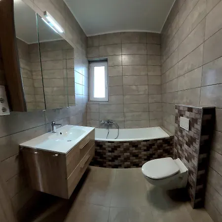 Διαμέρισμα Zea Apartmanhaz