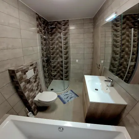 Zea Apartmanhaz Διαμέρισμα Balatonfenyves