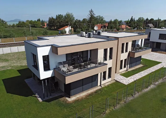 Apartament Zea Apartmanhaz Balatonfenyves