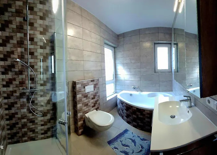Apartament Zea Apartmanhaz