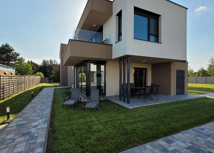 Zea Apartmanhaz Apartament Balatonfenyves